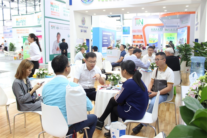 2019中國飼料工業(yè)展覽會(huì)南寧展